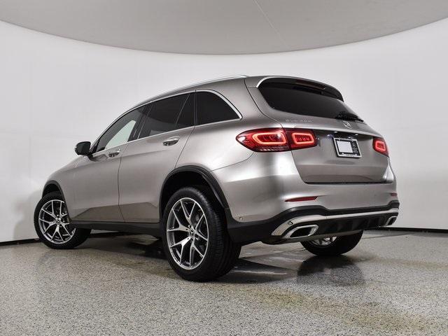 used 2022 Mercedes-Benz GLC 300 car, priced at $37,424