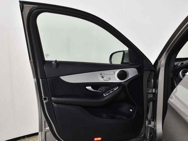 used 2022 Mercedes-Benz GLC 300 car, priced at $37,424