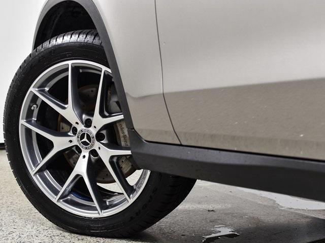 used 2022 Mercedes-Benz GLC 300 car, priced at $37,424
