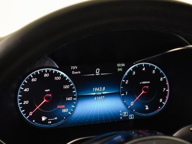 used 2022 Mercedes-Benz GLC 300 car, priced at $37,424