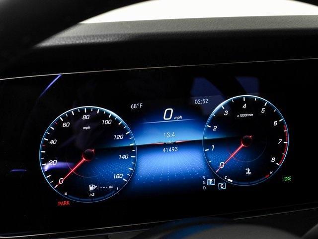 used 2022 Mercedes-Benz E-Class car, priced at $35,859