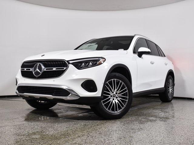 new 2025 Mercedes-Benz GLC 300 car, priced at $52,885