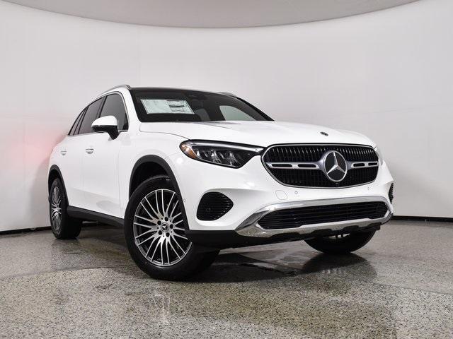 new 2025 Mercedes-Benz GLC 300 car, priced at $52,885