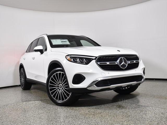 new 2025 Mercedes-Benz GLC 300 car, priced at $54,885