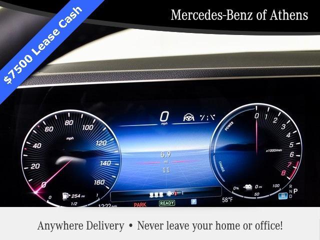 new 2025 Mercedes-Benz GLE 450e car, priced at $79,230