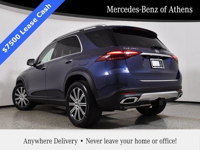 new 2025 Mercedes-Benz GLE 450e car, priced at $79,230