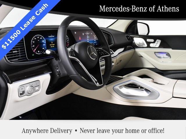 new 2025 Mercedes-Benz GLE 450e car, priced at $79,230