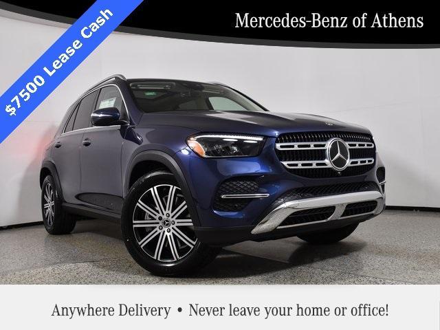 new 2025 Mercedes-Benz GLE 450e car, priced at $79,230