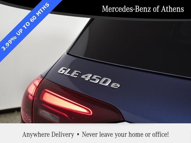 new 2025 Mercedes-Benz GLE 450e car, priced at $79,230