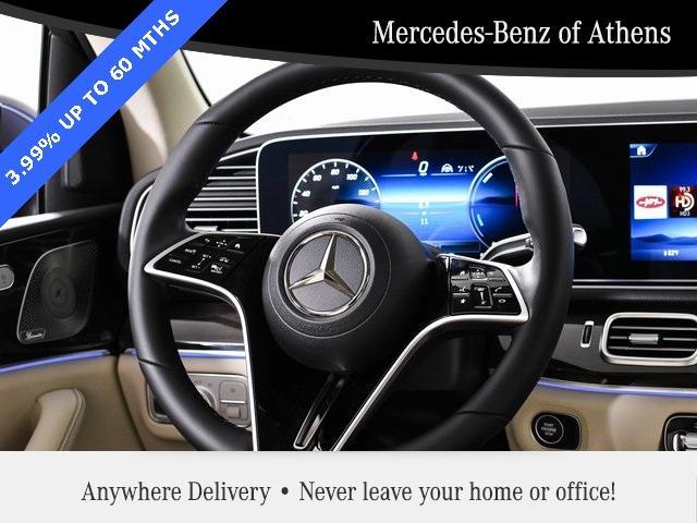 new 2025 Mercedes-Benz GLE 450e car, priced at $79,230