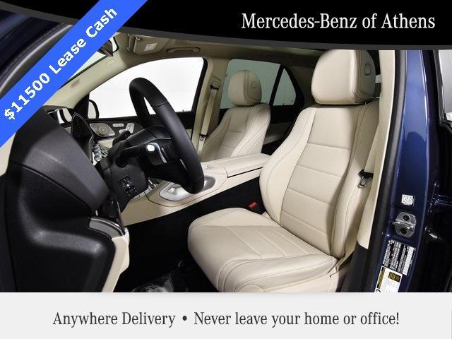 new 2025 Mercedes-Benz GLE 450e car, priced at $79,230
