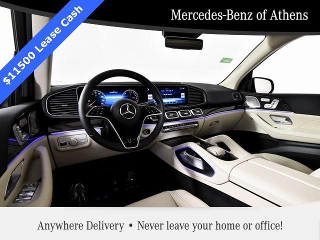 new 2025 Mercedes-Benz GLE 450e car, priced at $79,230