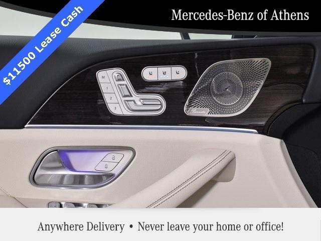 new 2025 Mercedes-Benz GLE 450e car, priced at $79,230