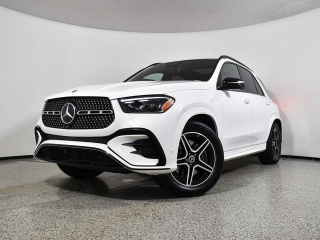 new 2025 Mercedes-Benz GLE 350 car, priced at $70,265