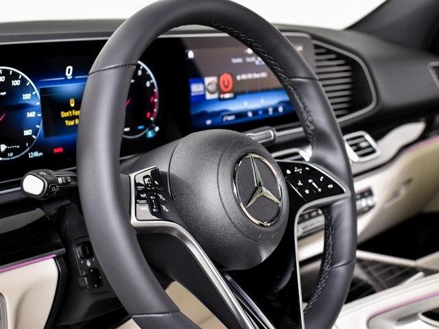 new 2025 Mercedes-Benz GLE 350 car, priced at $70,265