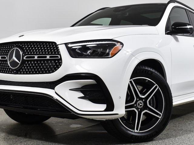 new 2025 Mercedes-Benz GLE 350 car, priced at $70,265