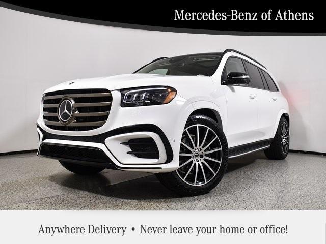 new 2025 Mercedes-Benz GLS 580 car, priced at $119,650