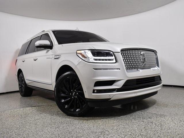 used 2020 Lincoln Navigator car, priced at $49,996