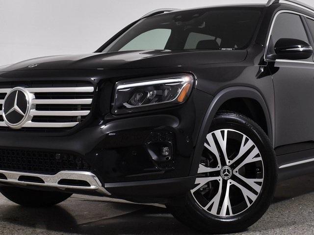 used 2024 Mercedes-Benz GLB 250 car, priced at $43,886