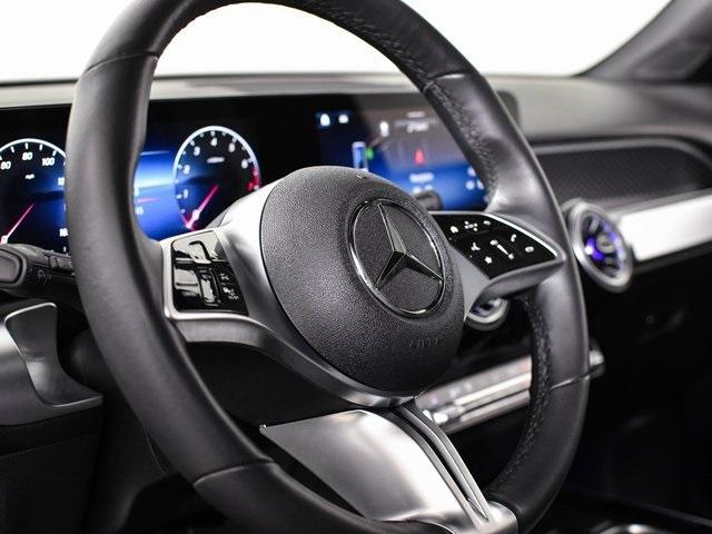 used 2024 Mercedes-Benz GLB 250 car, priced at $43,886