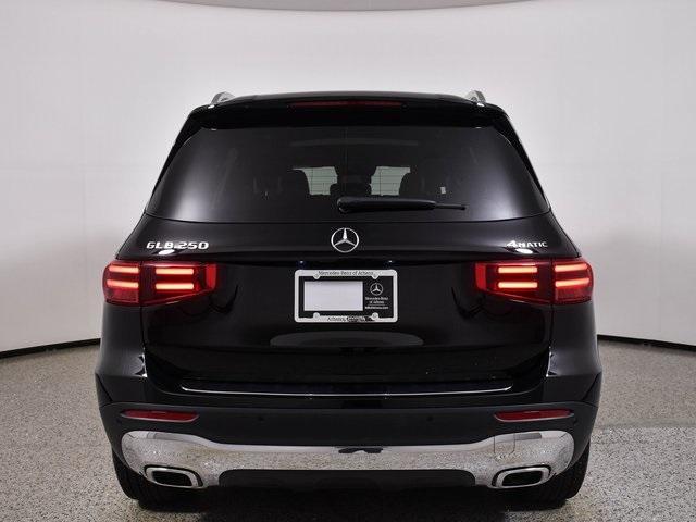 used 2024 Mercedes-Benz GLB 250 car, priced at $43,886