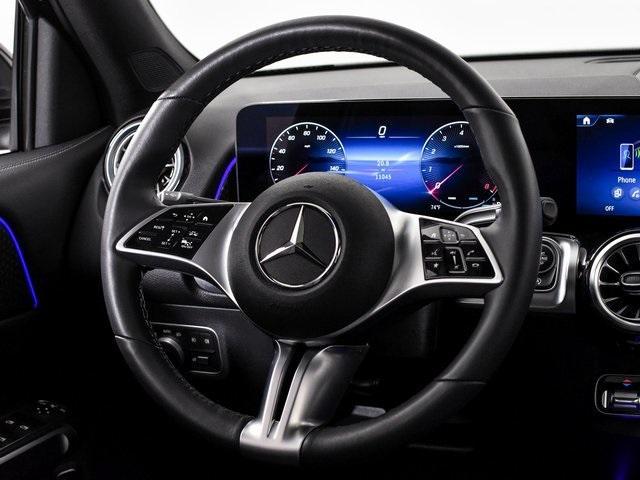 used 2024 Mercedes-Benz GLB 250 car, priced at $43,886