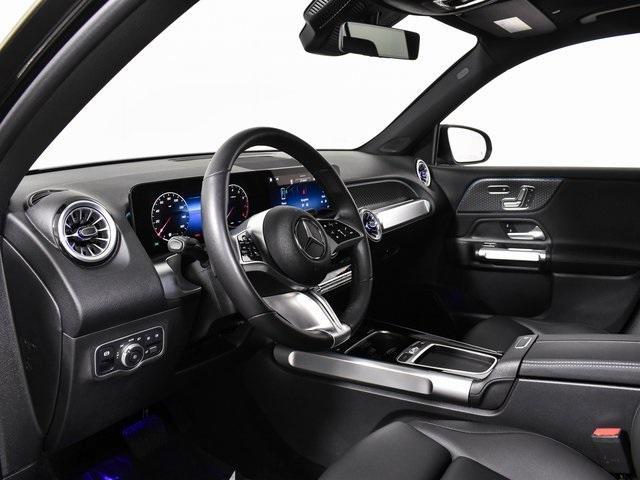 used 2024 Mercedes-Benz GLB 250 car, priced at $43,886