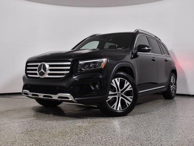 used 2024 Mercedes-Benz GLB 250 car, priced at $43,886
