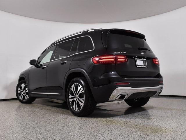 used 2024 Mercedes-Benz GLB 250 car, priced at $43,886