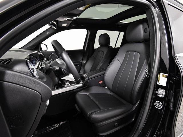 used 2024 Mercedes-Benz GLB 250 car, priced at $43,886