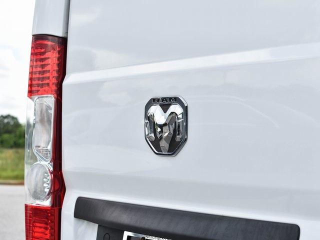 used 2023 Ram ProMaster 1500 car