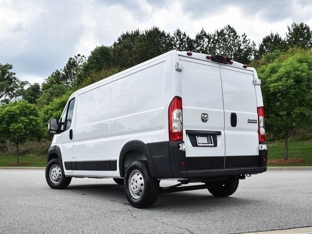 used 2023 Ram ProMaster 1500 car