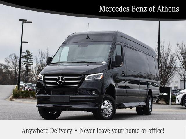 used 2023 Mercedes-Benz Sprinter 3500XD car, priced at $192,878