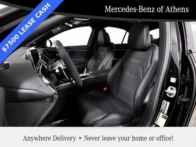 new 2025 Mercedes-Benz AMG E 53 car, priced at $109,640