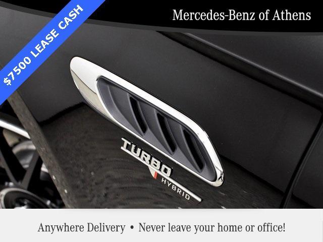 new 2025 Mercedes-Benz AMG E 53 car, priced at $109,640