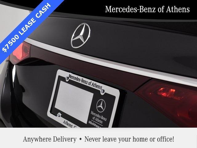 new 2025 Mercedes-Benz AMG E 53 car, priced at $109,640