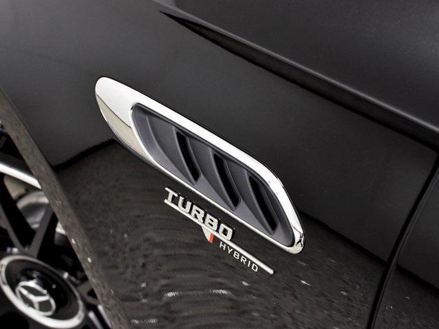 new 2025 Mercedes-Benz AMG E 53 car, priced at $109,640