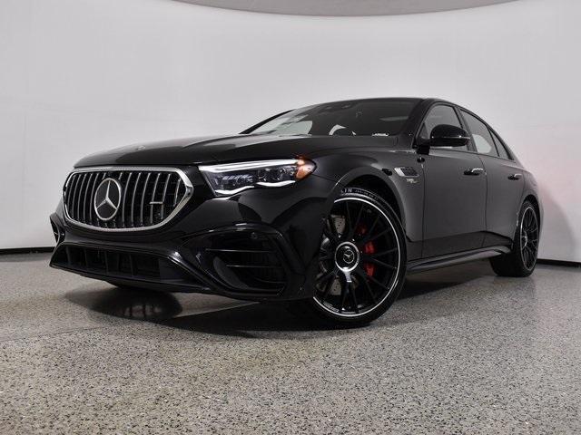 new 2025 Mercedes-Benz AMG E 53 car, priced at $109,640