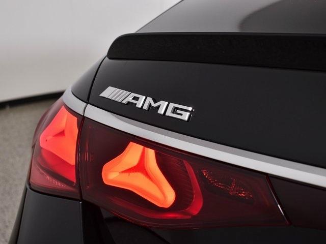 new 2025 Mercedes-Benz AMG E 53 car, priced at $109,640