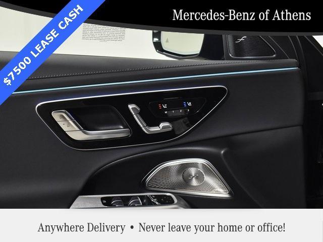 new 2025 Mercedes-Benz AMG E 53 car, priced at $109,640