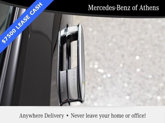 new 2025 Mercedes-Benz AMG E 53 car, priced at $109,640