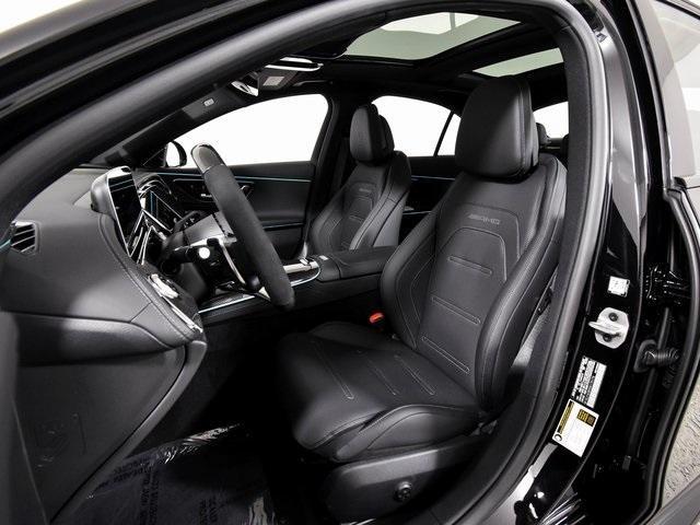 new 2025 Mercedes-Benz AMG E 53 car, priced at $109,640