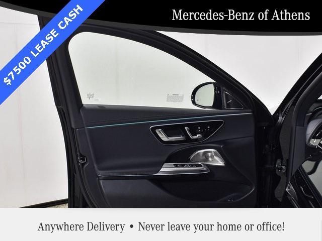 new 2025 Mercedes-Benz AMG E 53 car, priced at $109,640