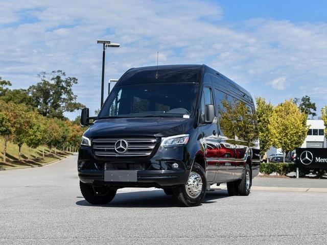 new 2024 Mercedes-Benz Sprinter 3500XD car, priced at $149,997