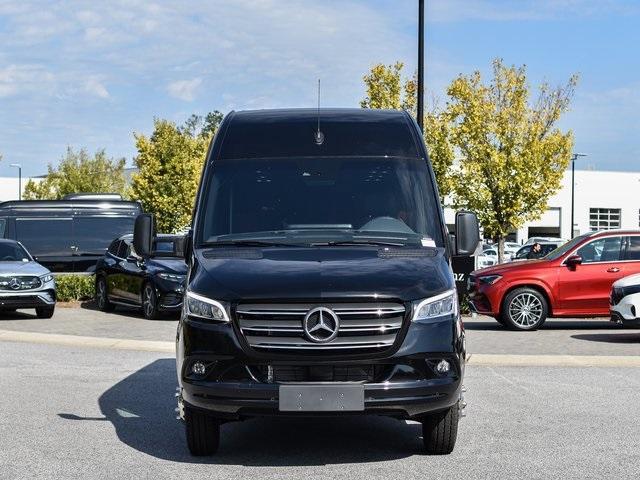 new 2024 Mercedes-Benz Sprinter 3500XD car, priced at $149,997