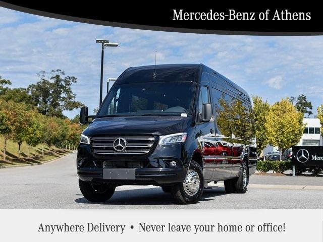 new 2024 Mercedes-Benz Sprinter 3500XD car, priced at $149,997