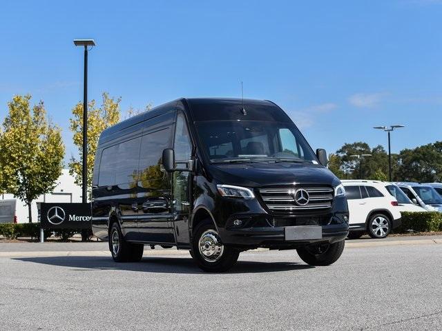 new 2024 Mercedes-Benz Sprinter 3500XD car, priced at $149,997