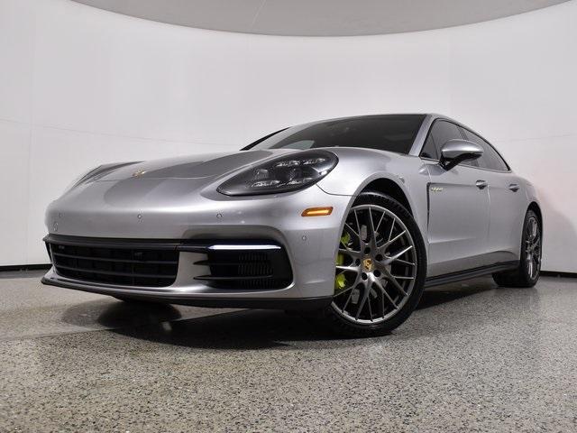 used 2018 Porsche Panamera e-Hybrid Sport Turismo car, priced at $51,983