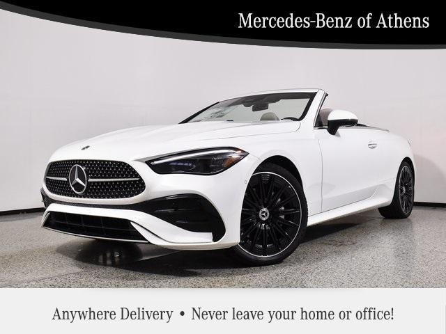 new 2024 Mercedes-Benz CLE 300 car, priced at $70,595