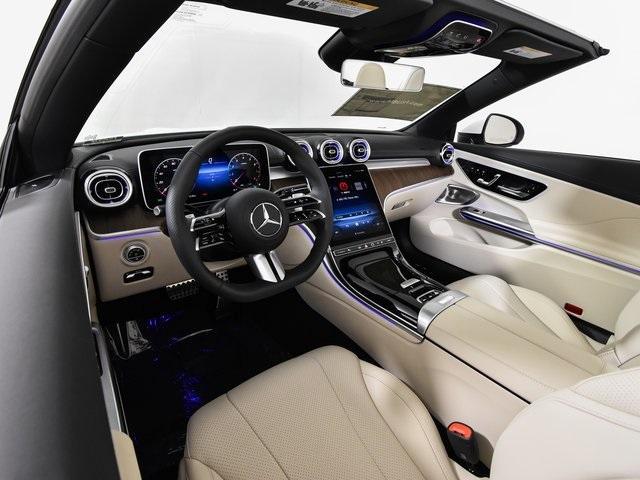 new 2024 Mercedes-Benz CLE 300 car, priced at $70,595